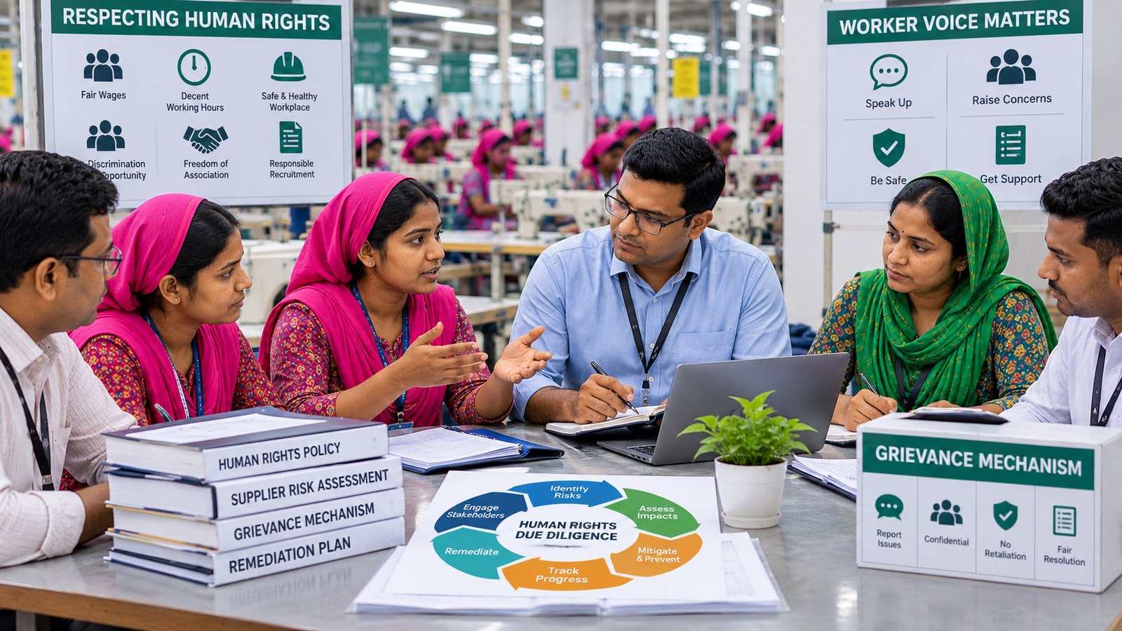 Worker Voices in Human Rights Due Diligence